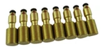 Lml/lgh Duramax Diesel Injector Return Line Plug Tool (set Of 8) (replaces Gm.... Fixed Price $251.18.