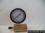 Jones Stephens Corp, Lb Gas Test Gauge Assembly, Plum Best G64-060. Fixed Price $22.70.