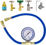 Kit De Recarga Refrigerante R134A, Fre R134A/R-12/R-22 Para Ai. Fixed Price $44.77.
