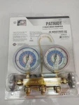 Jb Industries 22233 Patriot 2-VALVE Brass Manifold. Fixed Price $122.34.