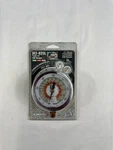 Jb Industries M2-825L Gauge, Red Led, For R-22, R-404A, R-410A. Fixed Price $18.06.