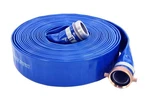 Abbott Rubber 1147200025 Pvc Discharge Hose Assembly, Blue, 2" X Female .... Fixed Price $37.25.