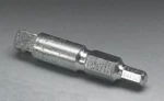1PC Yellow Jacket 60638 Shorter Hex Key Adapter 3/16" U0026 5/16" York Co. Fixed Price $30.83.