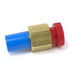Yellow Jacket 19131 Pump Step-down Adapter 1/2" To 3/8 Flare. Fixed Price $14.34.
