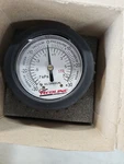 Compound Pressure GAUGE96-0037 Redline. Fixed Price $75.00.