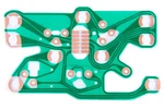 Lenmiso Center Gauge Cluster Printed Circuit Board Compatible With 1977-1982.... Fixed Price $27.34.