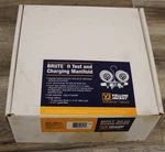 Yellow Jacket 46013 Brute Ii Test & Charging Manifold W/ 60" Hoses. Fixed Price $299.99.