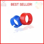 Hvac Boots Cover For 3-1/8 Gauges, Yellow Jacket 49190. Fixed Price $17.96.