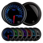 Glowshift Tinted 7 Color Narrowband Air/fuel Ratio Afr Gauge - Lean, Optimal .... Fixed Price $157.18.