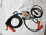 Robinair 12263 220V 20A Compressor Motor Starter Control Box With Cable Leads. Fixed Price $49.99.
