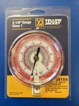 Yellow Jacket 3-1/8" Red/hi-side Manifold Gauge R32/410A 49159. Fixed Price $35.79.