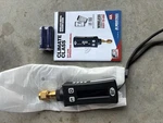 Jb Industries DV-22W Vacuum Gauge, Led, Brass, Visual. Fixed Price $250.00.