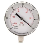 Vacuum Gauge, Test, 3-1/2 In, 4FMP4. Fixed Price $35.19.