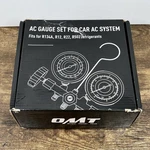 Orion Motor Tech Ac Gauge Set R134A R12 R22 R502 Manifold Kit. Fixed Price $24.99.