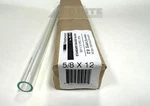 New 6 Pack Westwood Standard Gauge Glass 5/8THS X 12" Pn# H1-12. Fixed Price $42.00.