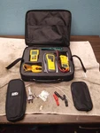 Uei TACK15 Test, Check Kit Hvac Tool Set Clamp Manometer, Leak Detector. Fixed Price $279.95.