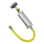Qnbes R12 Ac Oil Dye Injector, R134A 2OZ A/c Air Conditioning Injection.... Fixed Price $27.38.