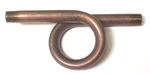 Steam Gauge Siphon 1/4" Npt Sch Brass 250 Psi 400 F Pigtail 725ER23. Fixed Price $36.37.