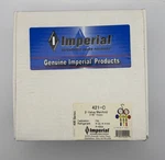 Imperial 421-C Refrigeration & Air-conditioning Manifold Gauge Set 2-VALVE Usa. Fixed Price $71.99.