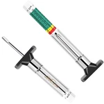 Godeson 88702 Smart Color Coded Tire Tread Depth Gauge Pieces(pack. Fixed Price $8.14.