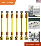 Direct Inject Uv - Refrigerant Leak Sealer With Added Dye To Detect Large .... Fixed Price $311.99.