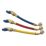 Jacket 25980 Manifold Hose Set, In, Red, Yellow, Blue. Fixed Price $119.99.