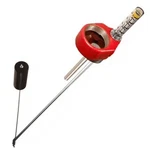 Scully Signal VG126 Ventalarm Tank Level Gauge 2" Od 1-1/4" Pipe. Fixed Price $66.15.