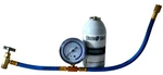 Enviro-safe R600A 1 Can With Gauge Kit #8055. Fixed Price $40.00.