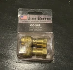 Jb Industries QC-S4B Valve Actuators. Fixed Price $45.00.