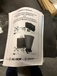 Air Balance Tester Tsi Alnor Balometer EBT721 Flow Capture Hood By. Fixed Price $1250.00.