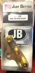 Jb Industries Manifold Hose Holder Auto Low, High Couplers, 1/2" Acme. Fixed Price $16.95.