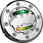 Kuryakyn 7282 Informer Led Fuel & Battery Gauge Chrome. Fixed Price $176.99.