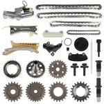 Kusatec 9-0398S Engine Timing Kit W/chain Tensioner Guide Rail Sprocket.... Fixed Price $172.00.