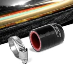 Hps 5/16" Black Reinforced Coolant Cap W/clamp Fix Leak Vacuum Port/heater Cores. Fixed Price $21.89.