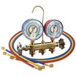 Jb Industries 22733 Manifold Gauge KIT,3 Ft L,3 1/8 415G08. Fixed Price $186.01.