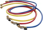 Hilmor 1935924 60" Hose With Ball Valve End, (3 Pack), Multicolor. Fixed Price $194.08.