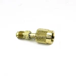 Yellow Jacket 19165 Acme Coupler, 1/2" Female X 1/4" Flare. Fixed Price $20.98.