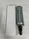 Dearborn Brass Thermometer Straight Steel Shank 5215-4. Fixed Price $18.70.