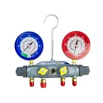 Yellow Jacket 46001 4-VALVE Brute Ii Test/charging Manifold, Gauges. Fixed Price $374.96.