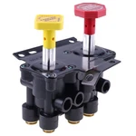 Wqsing Dual Manifold Dash Valve KN20619 For Haldex 36.27 Cubic Inches, Black. Fixed Price $67.08.