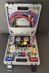 Orion Motor Tech Way Manifold Gauge Set R1234YF R134A. Fixed Price $60.00.