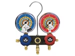 Mastercool 51303 R600A, R290 & R134A 2-WAY Aluminum Manifold Gauge Set Only. Fixed Price $52.11.