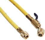 Yellow Jacket GIDDS-505046 Charging Hose 60" With Compact Inches,. Fixed Price $86.99.