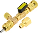Aupoko Valve Remover Installer Tool, R410A R22 Ac Schrader Core.... Fixed Price $23.77.