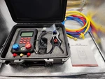 Digital Hvac Gauge, Aprvtio AMF-300 Manifold Set With 3000PSI. Fixed Price $95.00.