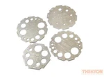 Thexton THE432 Piece Universal Thread Gauges Tool New Free Shipping Usa. Fixed Price $19.33.