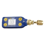 Yellow Jacket 69021 Vacuum Gauge, Lcd, Brass, Audio/visual. Fixed Price $252.99.
