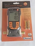 Testo Digital Vacuum Gauge With Bluetooth #0560 5522 01 Brand New!. Fixed Price $270.56.