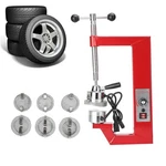 Eodsad Tire Auto Repair Machine Kit 110V Spot Vulcanizing 2 X 500W, Red. Fixed Price $136.80.