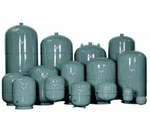 Zilmet ZHT-18 Hydronic Expansion Tank 4.8GL Carbon Steel Side Connection. Fixed Price $114.80.
